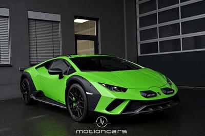 Lamborghini Huracán Sterrato - - Joinsteer - #1