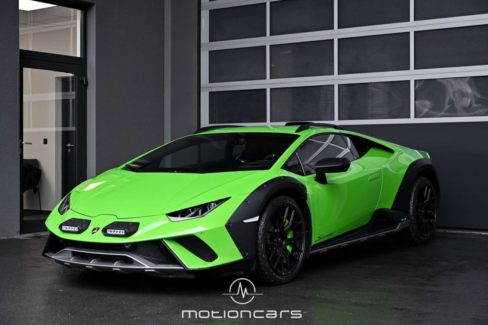 Lamborghini Huracán Sterrato - 2023 - Joinsteer - #3
