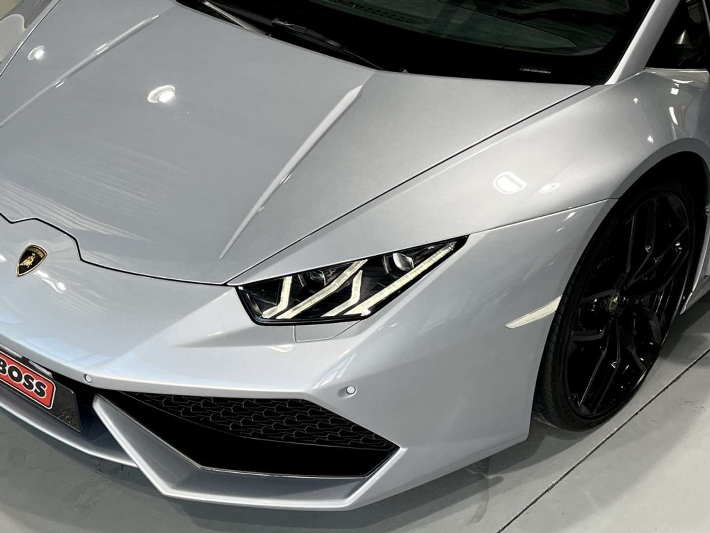 Lamborghini Huracán EVO - 2014 - Joinsteer - #47