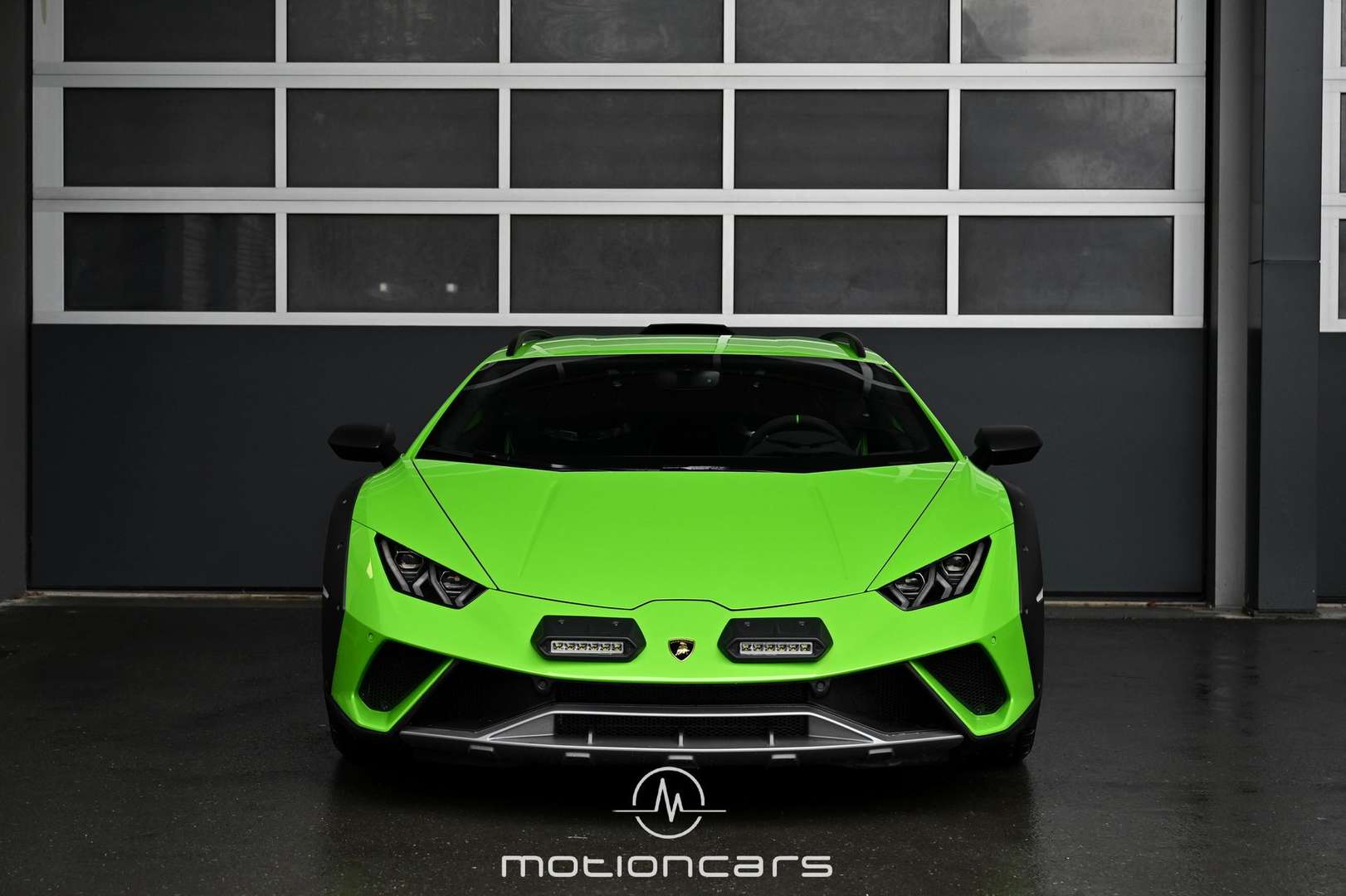 Lamborghini Huracán Sterrato - 2023 - Joinsteer - #5
