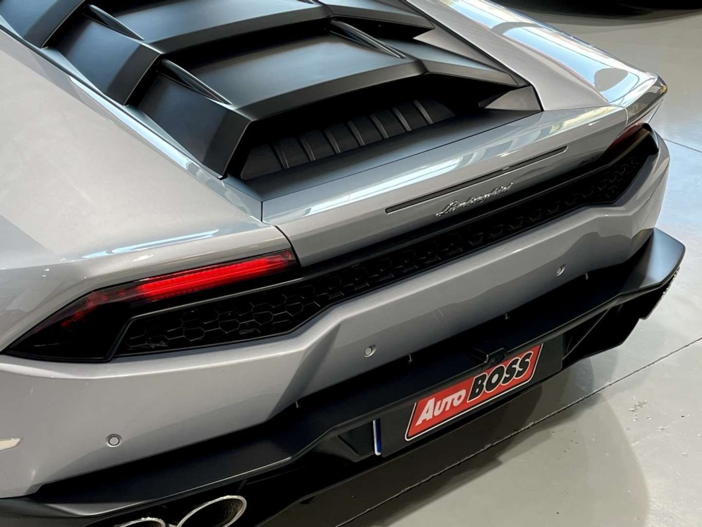 Lamborghini Huracán EVO - 2014 - Joinsteer - #48