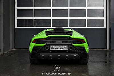Lamborghini Huracán Sterrato - - Joinsteer - #5