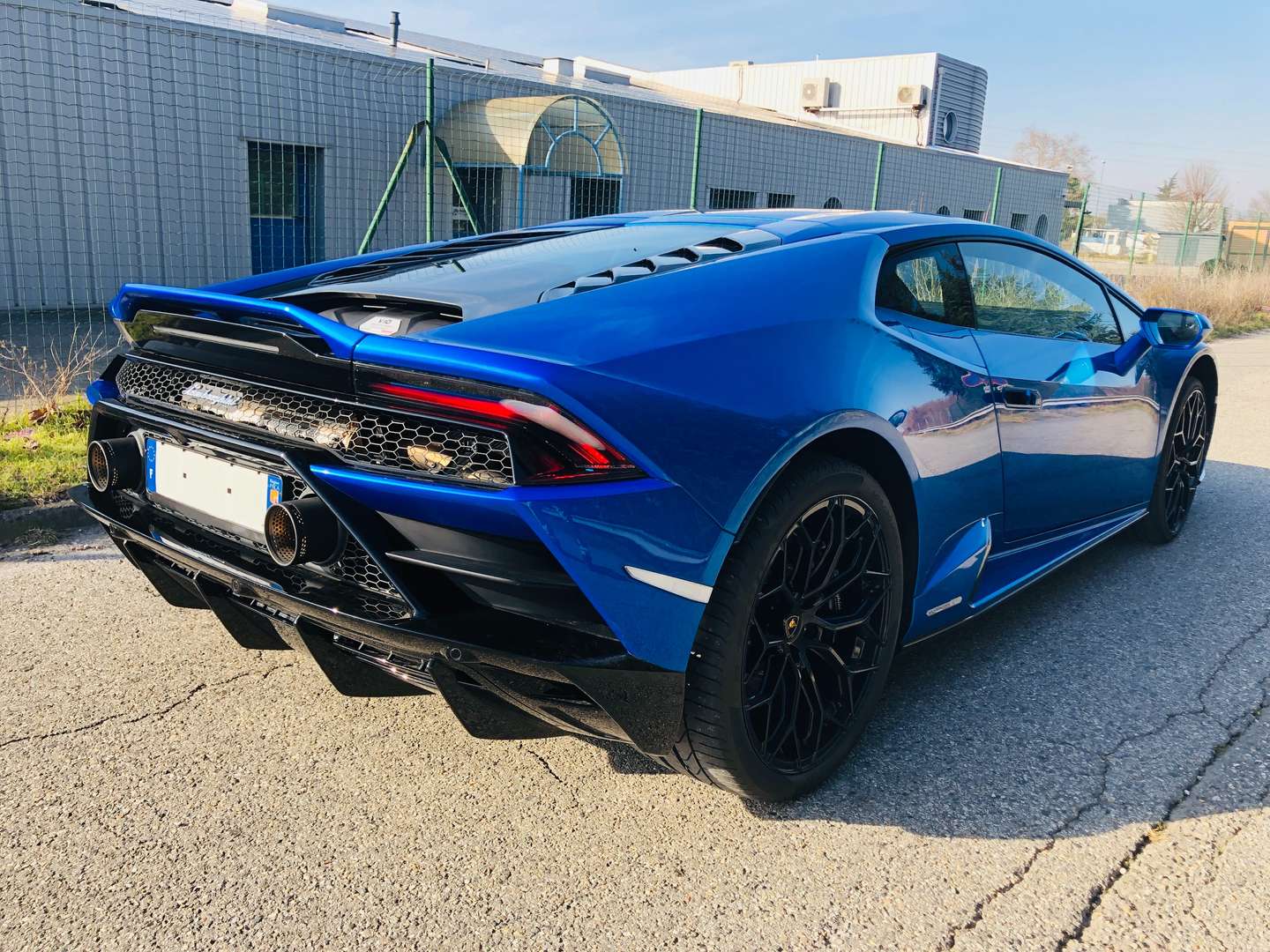 Lamborghini Huracán EVO - 2022 - Joinsteer - #4