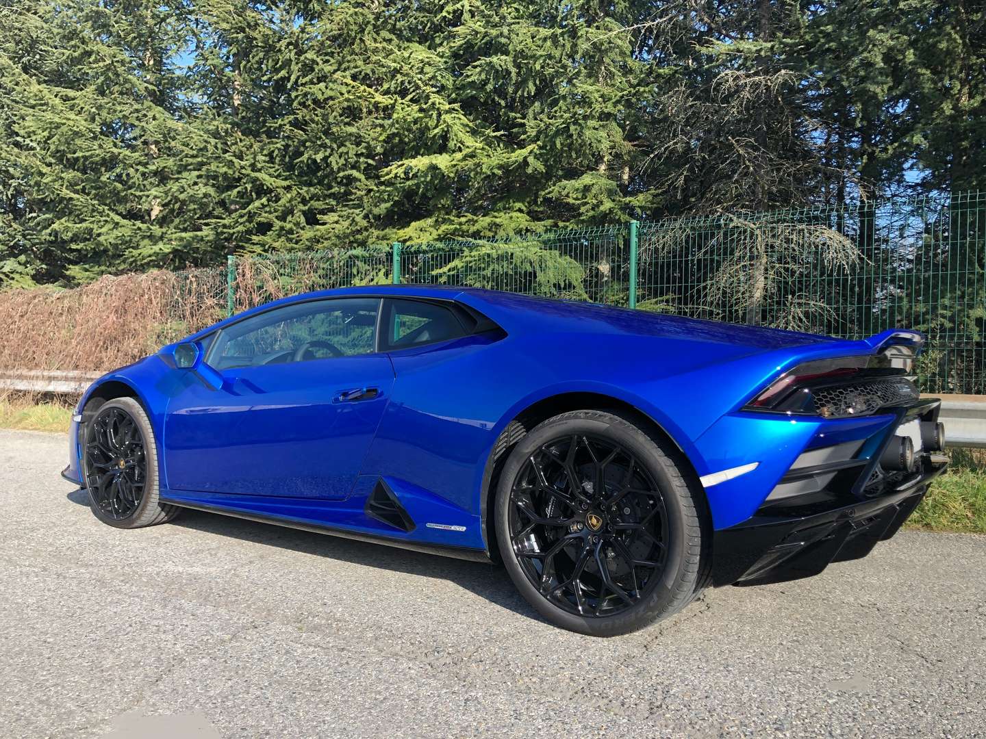 Lamborghini Huracán EVO - 2022 - Joinsteer - #6