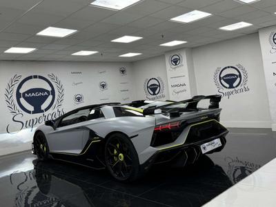 Lamborghini Aventador SVJ Roadster - - Joinsteer - #2