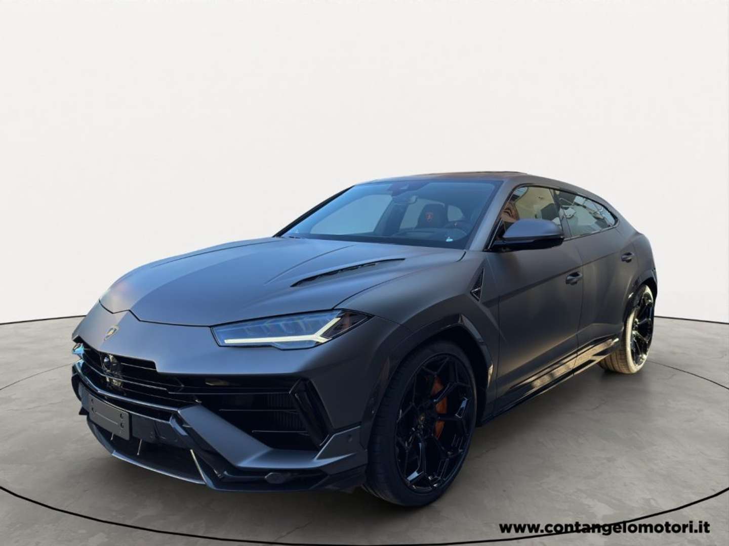 Lamborghini Urus Performante - 2024 - Joinsteer - #1
