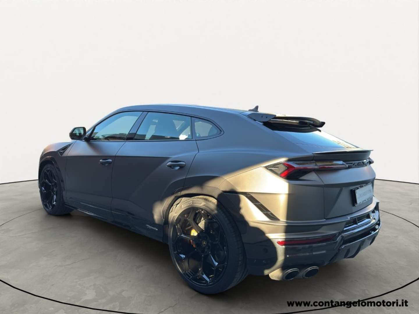 Lamborghini Urus Performante - 2024 - Joinsteer - #3