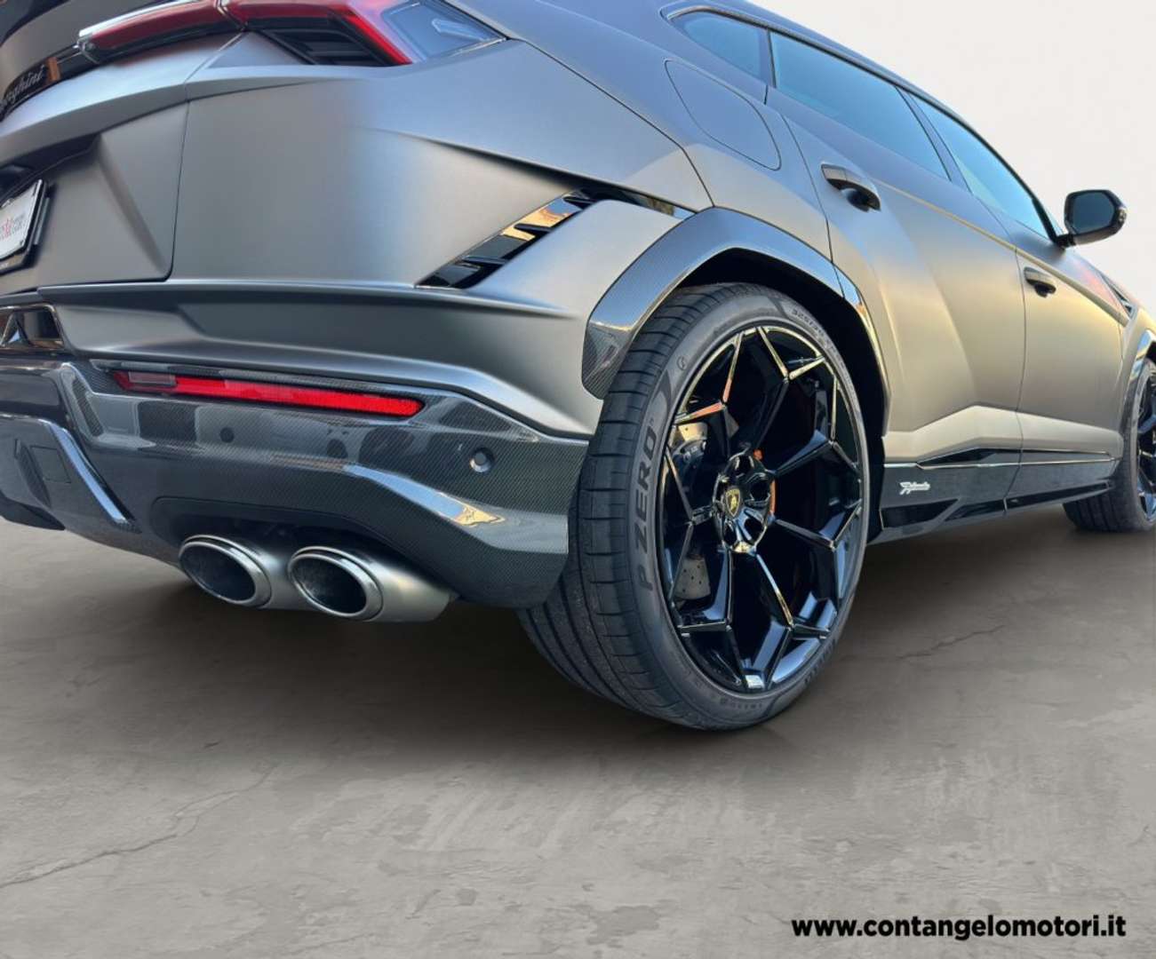 Lamborghini Urus Performante - 2024 - Joinsteer - #5