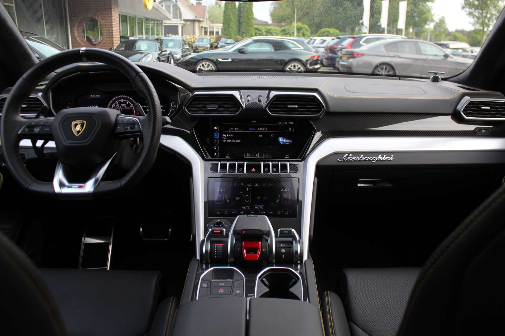 Lamborghini Urus - 2020 - Joinsteer - #2