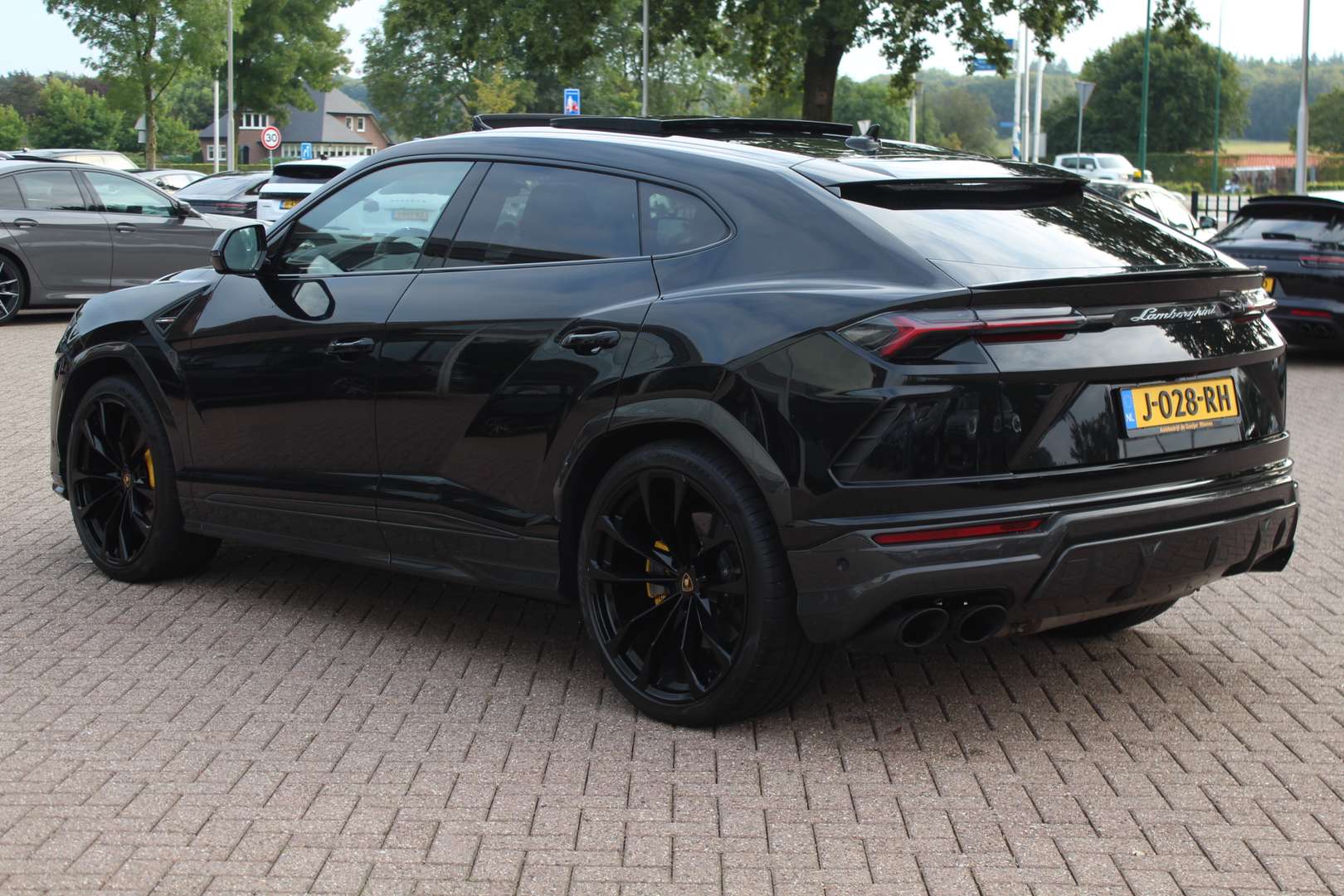 Lamborghini Urus - 2020 - Joinsteer - #3