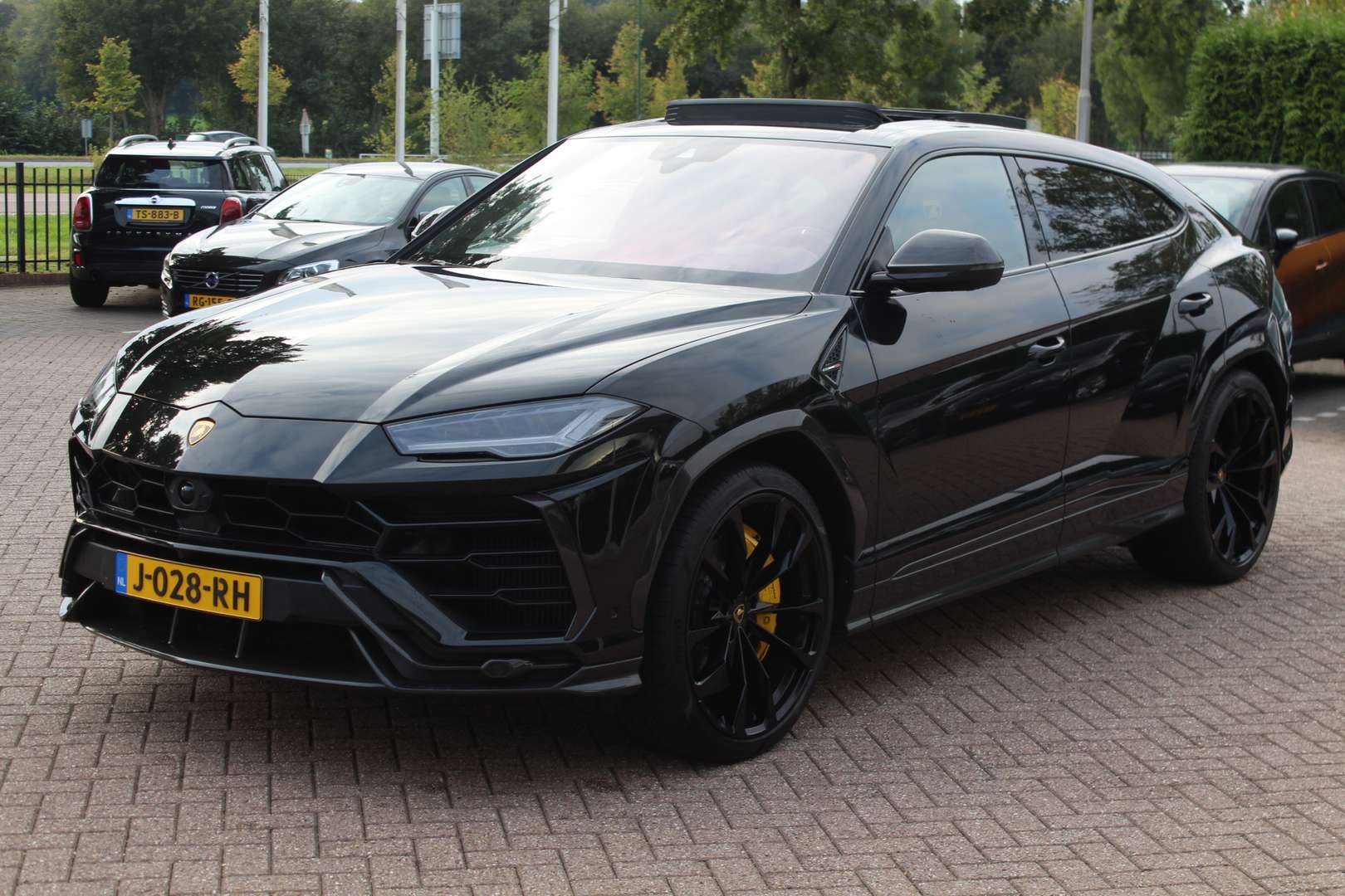 Lamborghini Urus - 2020 - Joinsteer - #6