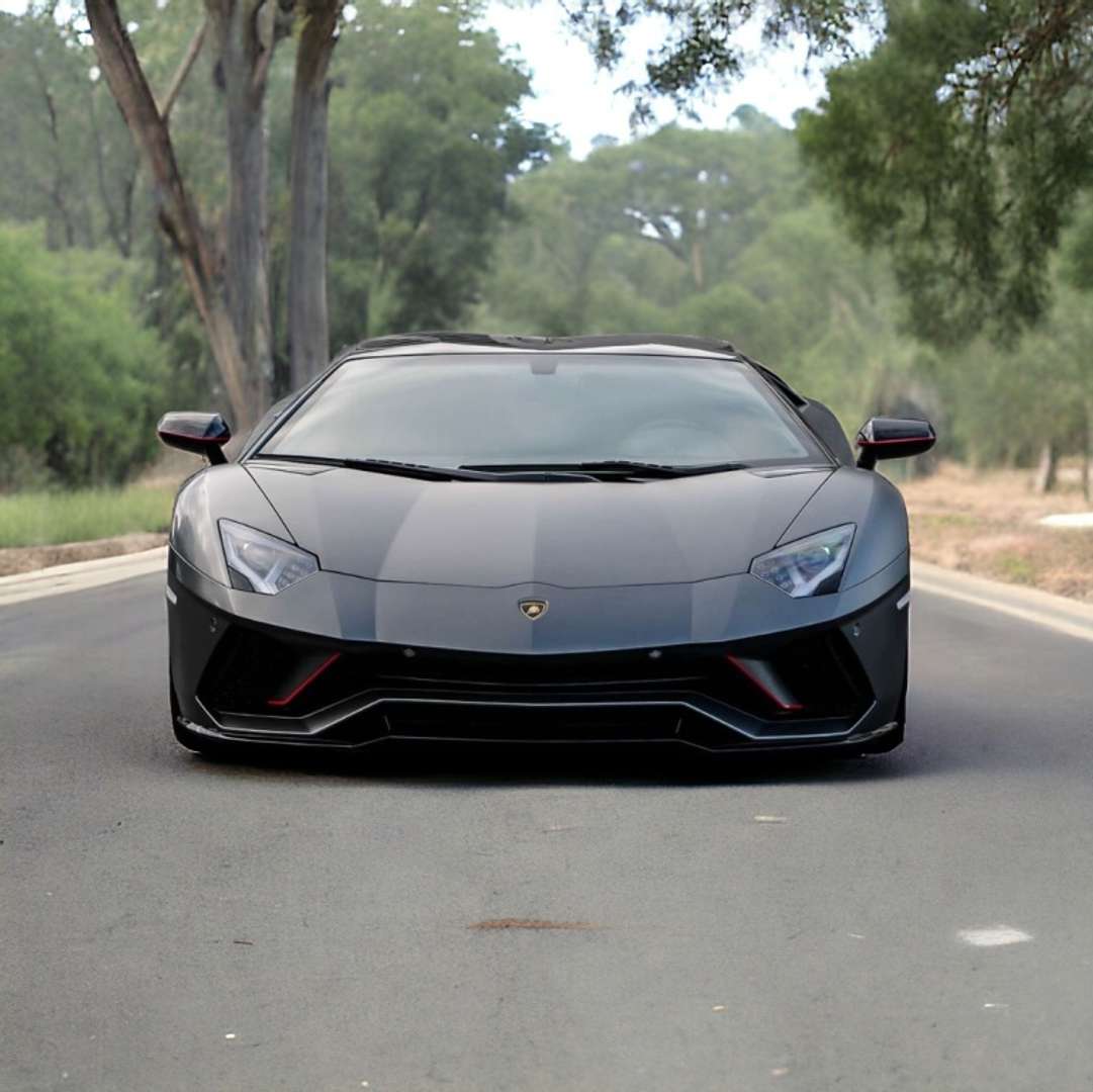 Lamborghini Aventador Roadster - 2018 - Joinsteer - #1