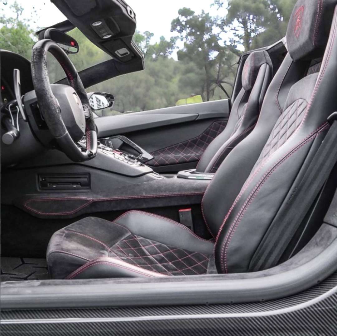 Lamborghini Aventador Roadster - 2018 - Joinsteer - #4
