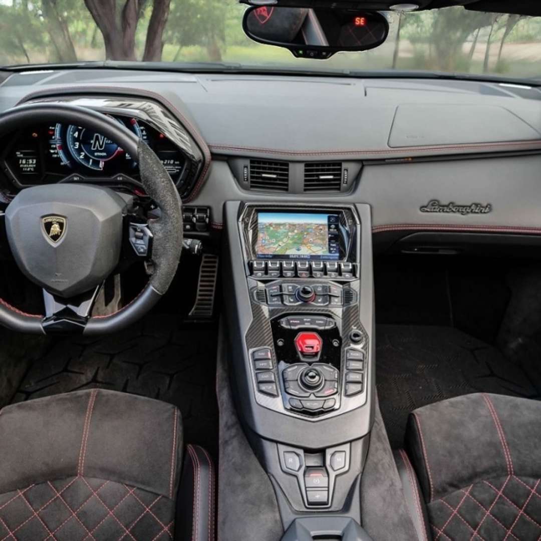 Lamborghini Aventador Roadster - 2018 - Joinsteer - #5