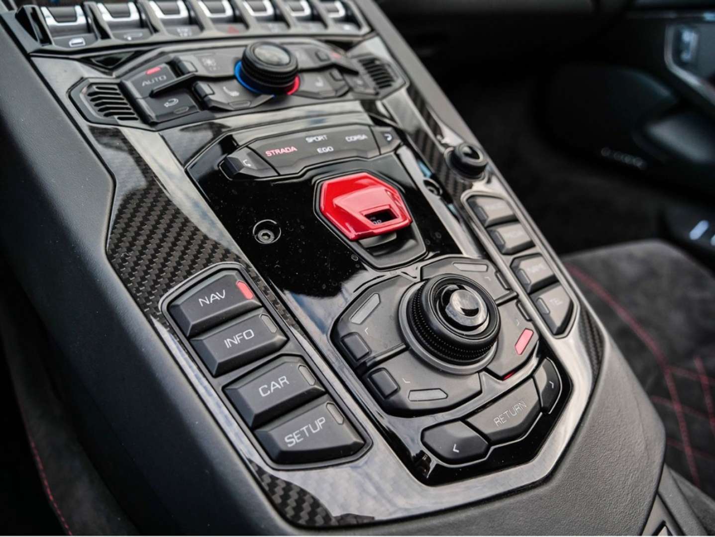 Lamborghini Aventador Roadster - 2018 - Joinsteer - #6