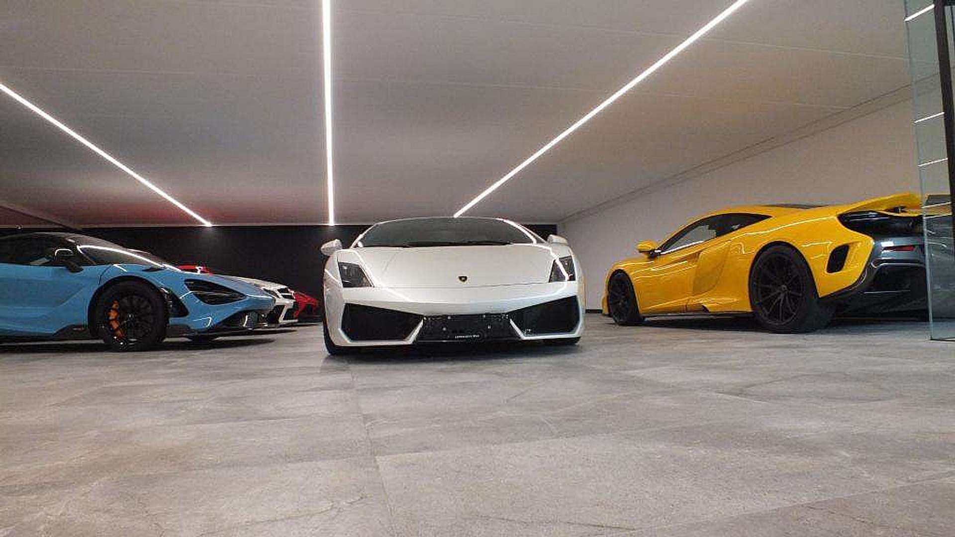 Lamborghini Gallardo - 2010 - Joinsteer - #1