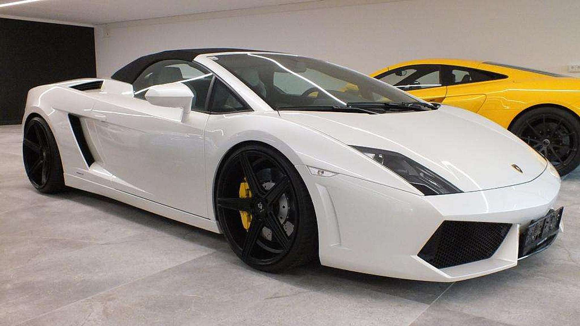 Lamborghini Gallardo - 2010 - Joinsteer - #2