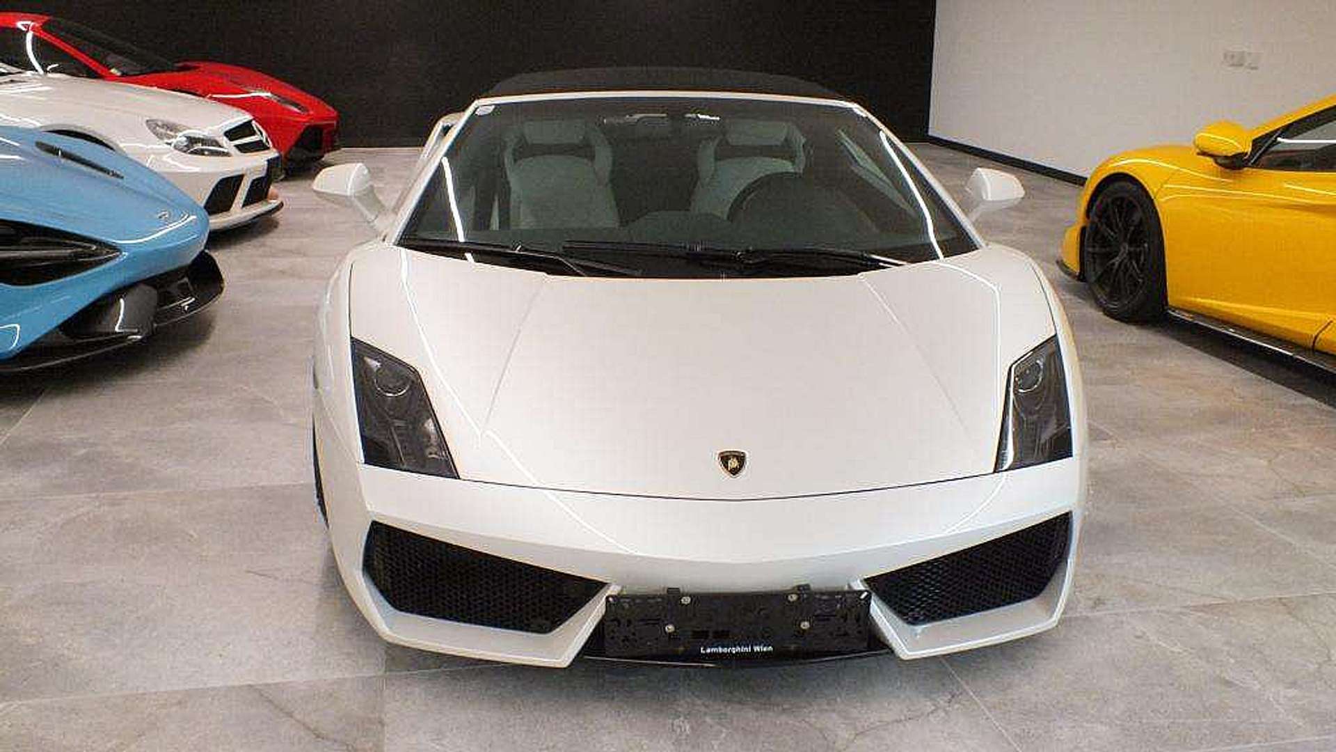 Lamborghini Gallardo - 2010 - Joinsteer - #3