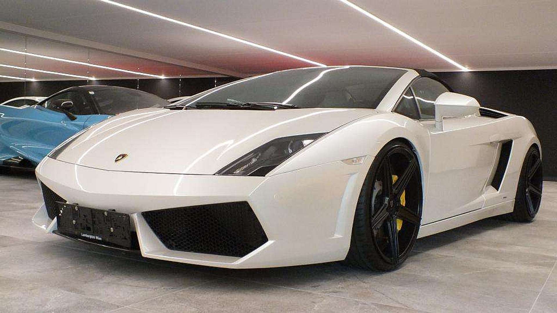 Lamborghini Gallardo - 2010 - Joinsteer - #5