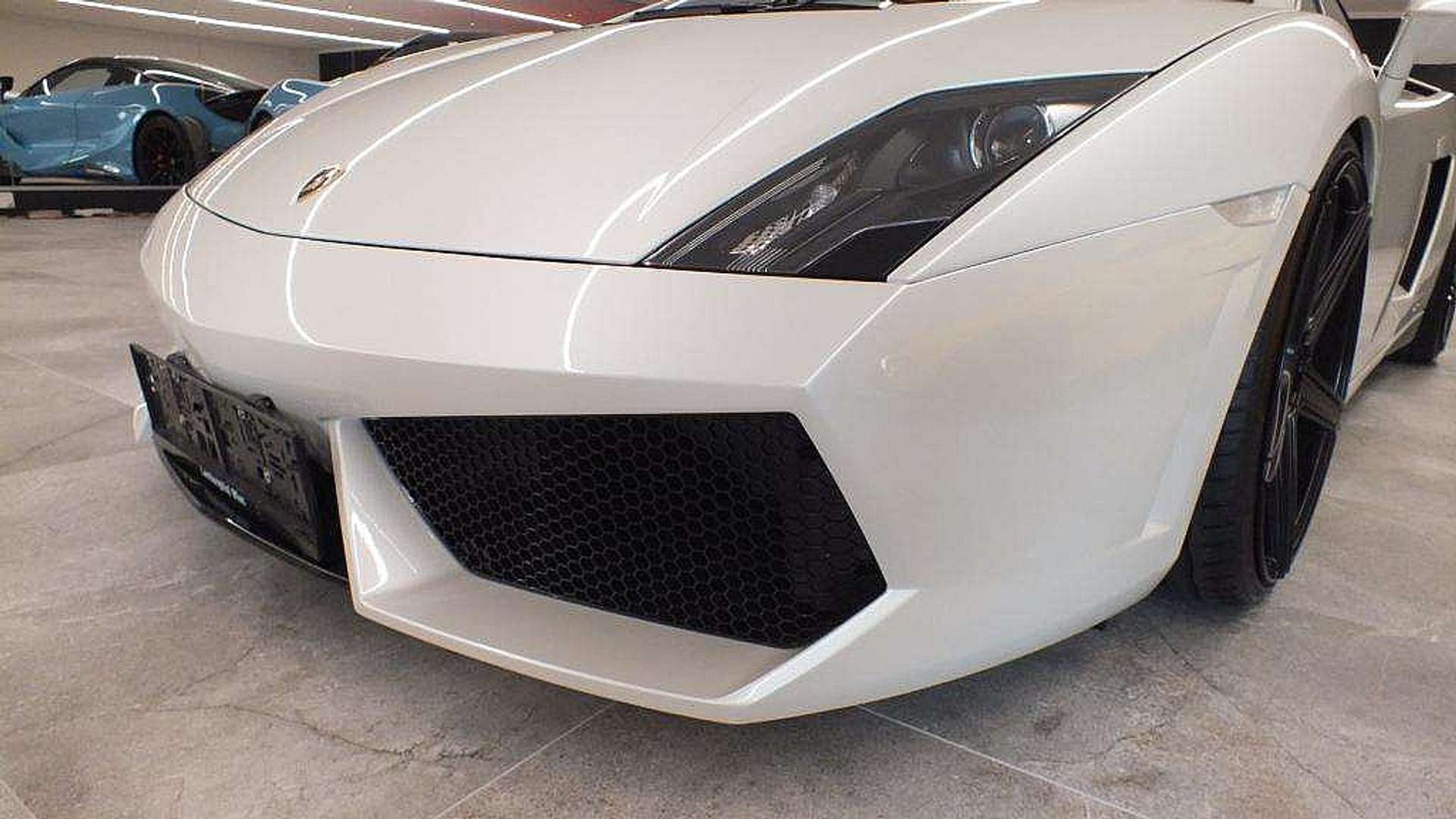 Lamborghini Gallardo - 2010 - Joinsteer - #6