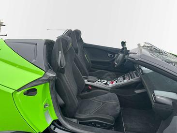 Lamborghini Huracán Performante Spyder — photo 9