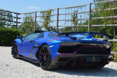 Lamborghini Aventador SVJ Roadster - - Joinsteer - #2