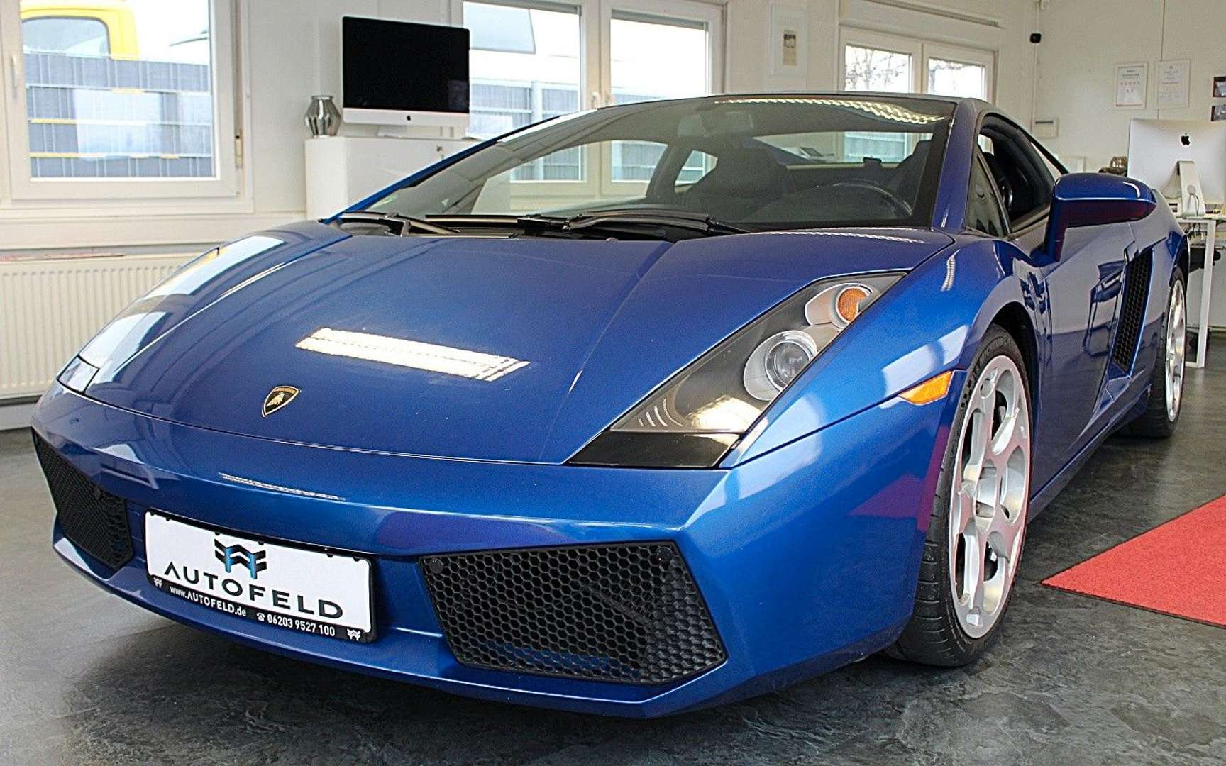 Lamborghini Gallardo EVO - 2006 - Joinsteer - #1