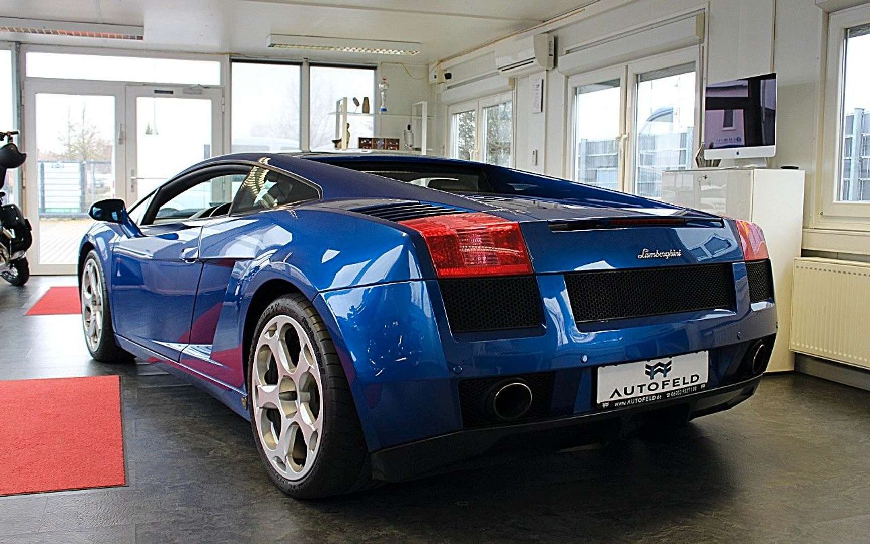 Lamborghini Gallardo EVO - 2006 - Joinsteer - #4