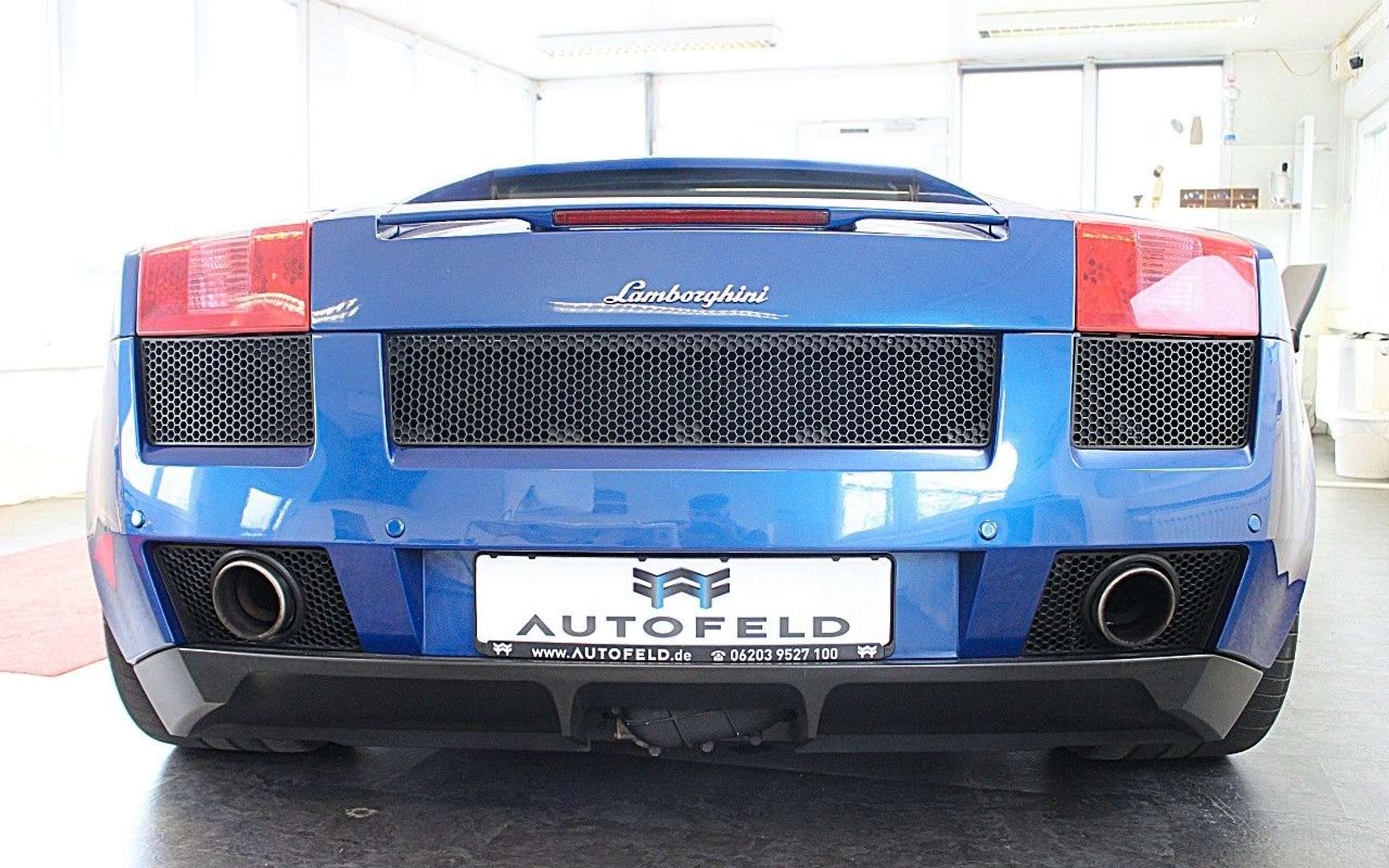 Lamborghini Gallardo EVO - 2006 - Joinsteer - #5