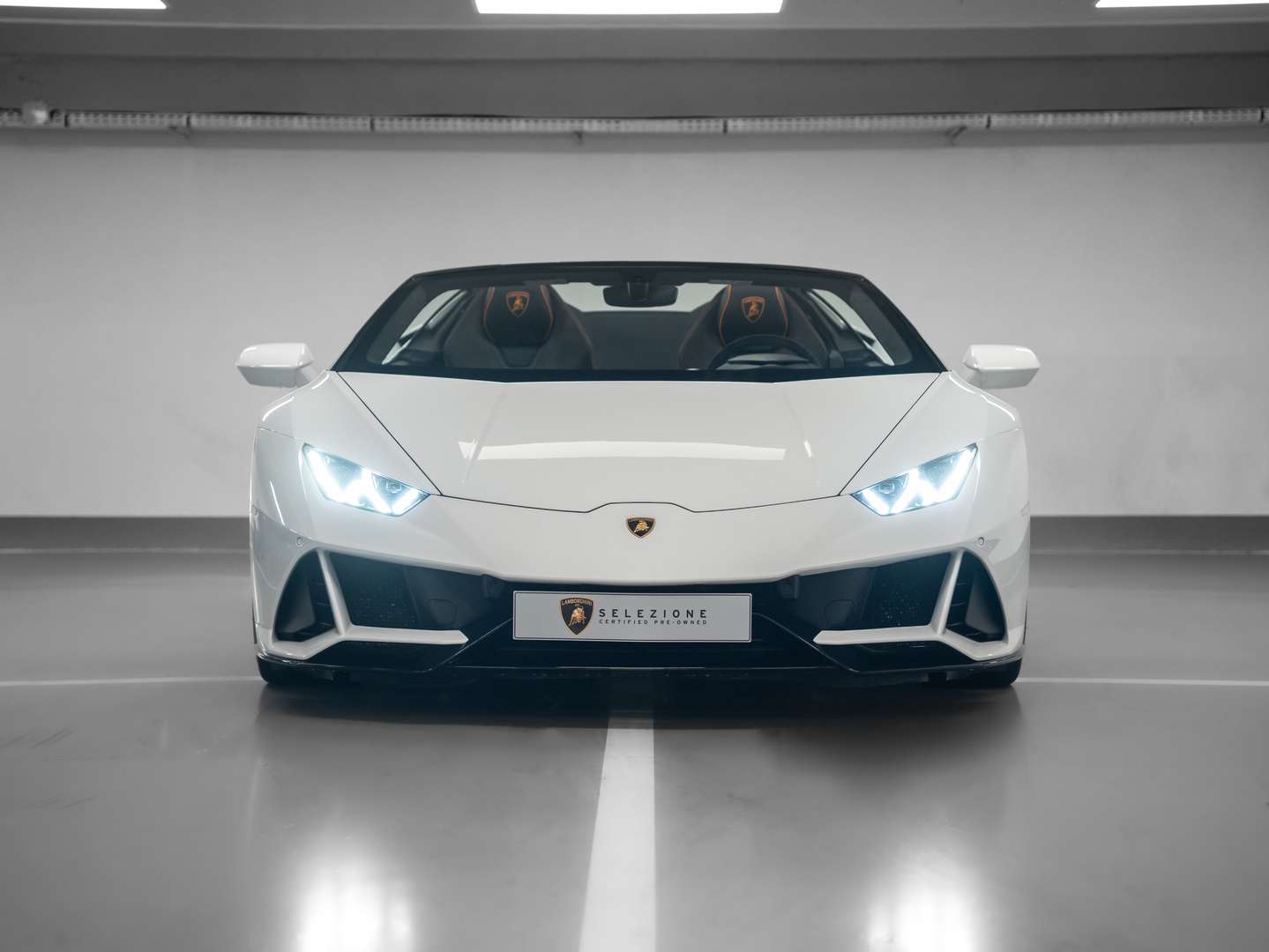 Lamborghini Huracán Evo Spyder - 2020 - Joinsteer - #3