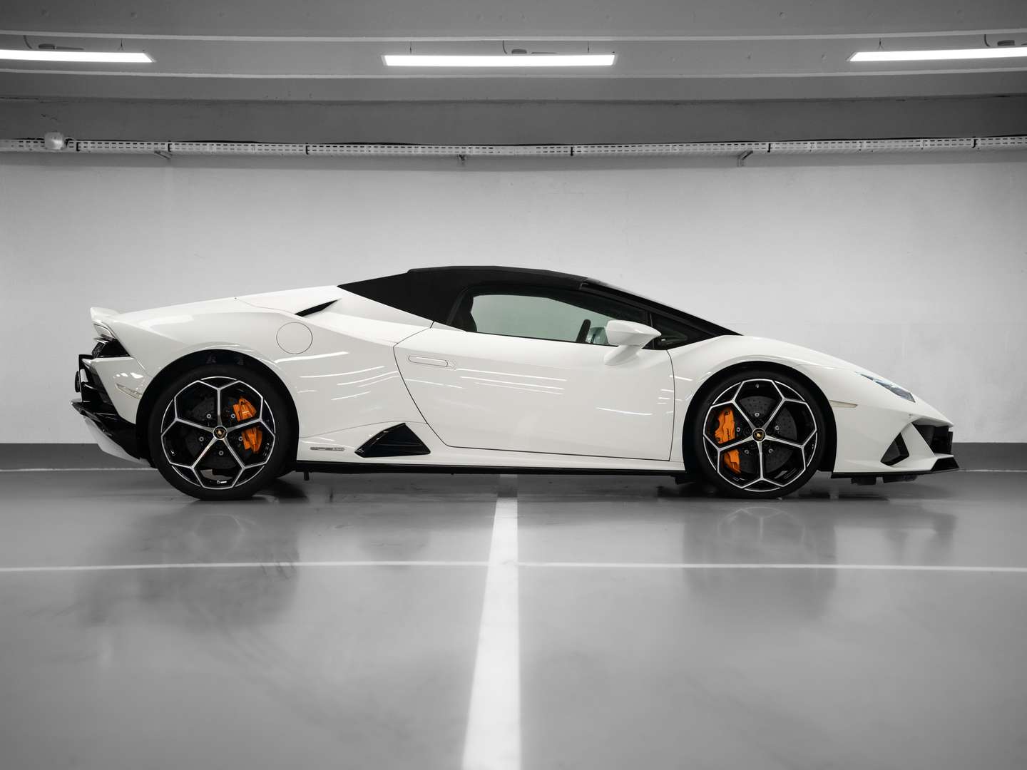 Lamborghini Huracán Evo Spyder - 2020 - Joinsteer - #5