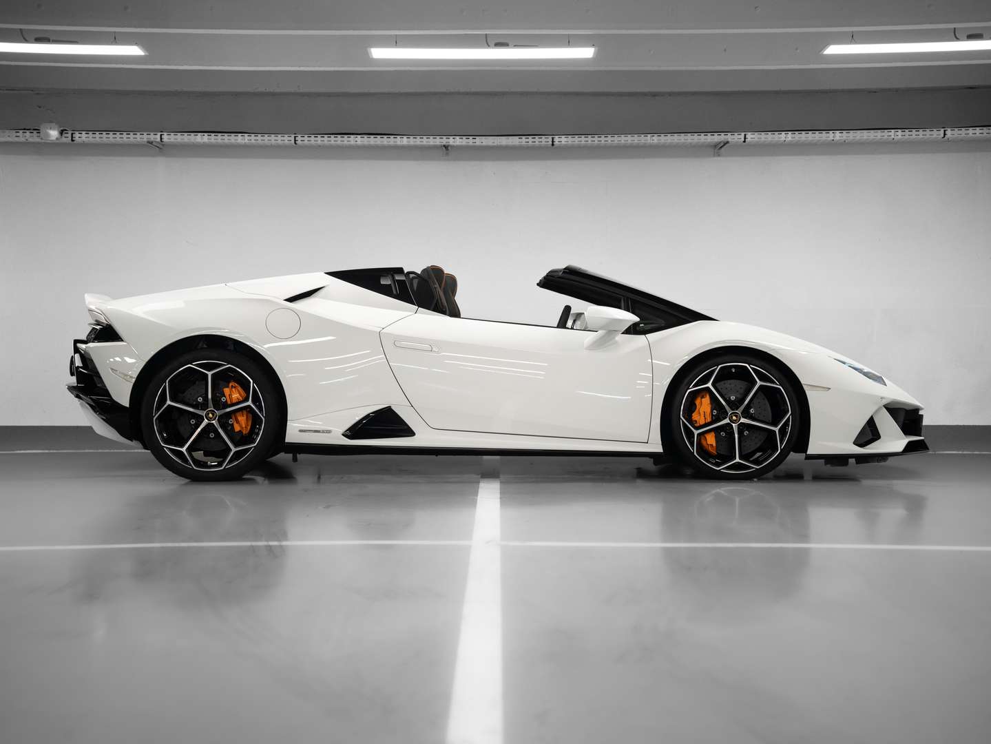 Lamborghini Huracán Evo Spyder - 2020 - Joinsteer - #6