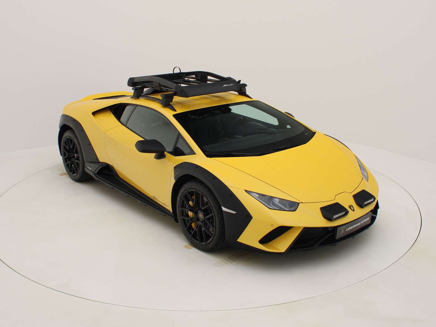 Lamborghini Huracán Sterrato - 2024 - Joinsteer - #1