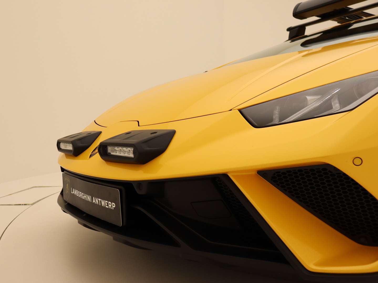 Lamborghini Huracán Sterrato - 2024 - Joinsteer - #5