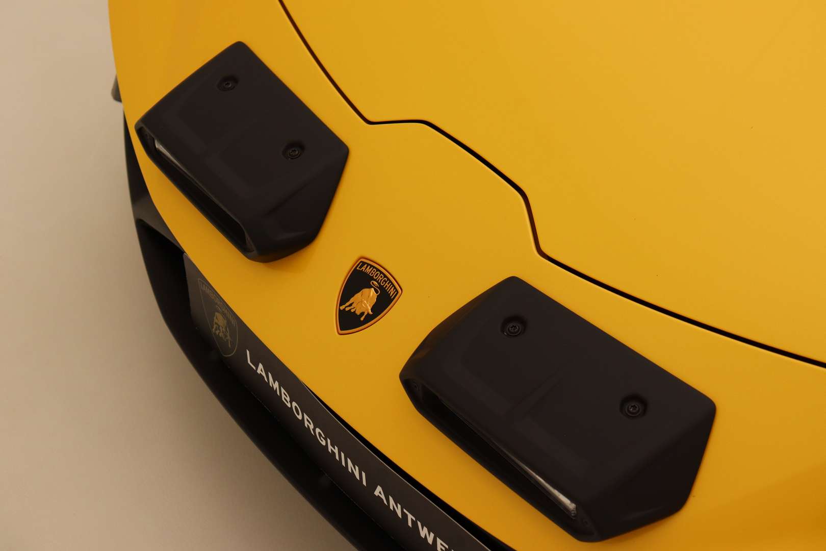 Lamborghini Huracán Sterrato - 2024 - Joinsteer - #6