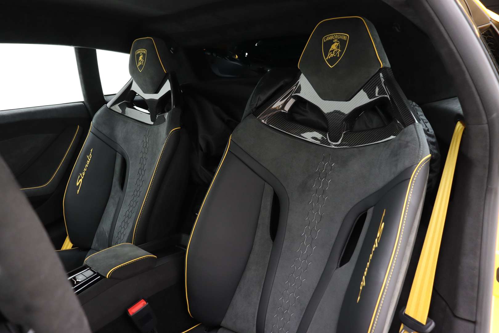 Lamborghini Huracán Sterrato - 2024 - Joinsteer - #12
