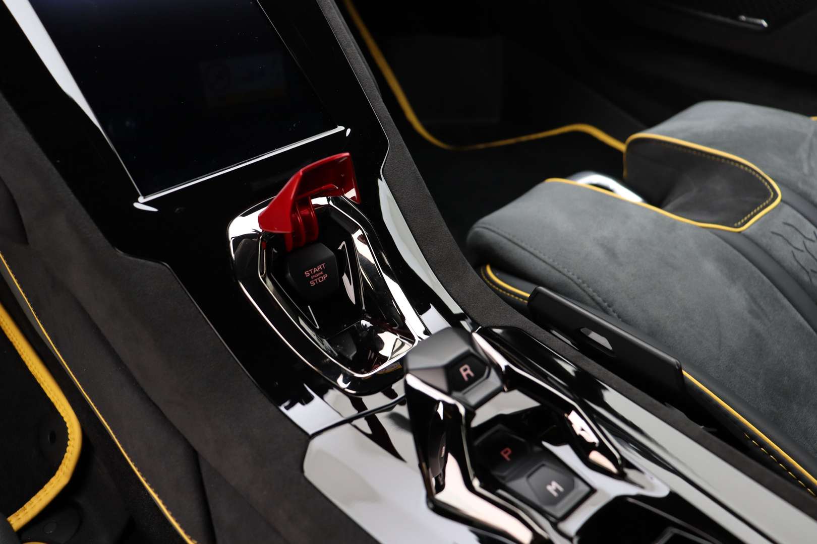 Lamborghini Huracán Sterrato - 2024 - Joinsteer - #20