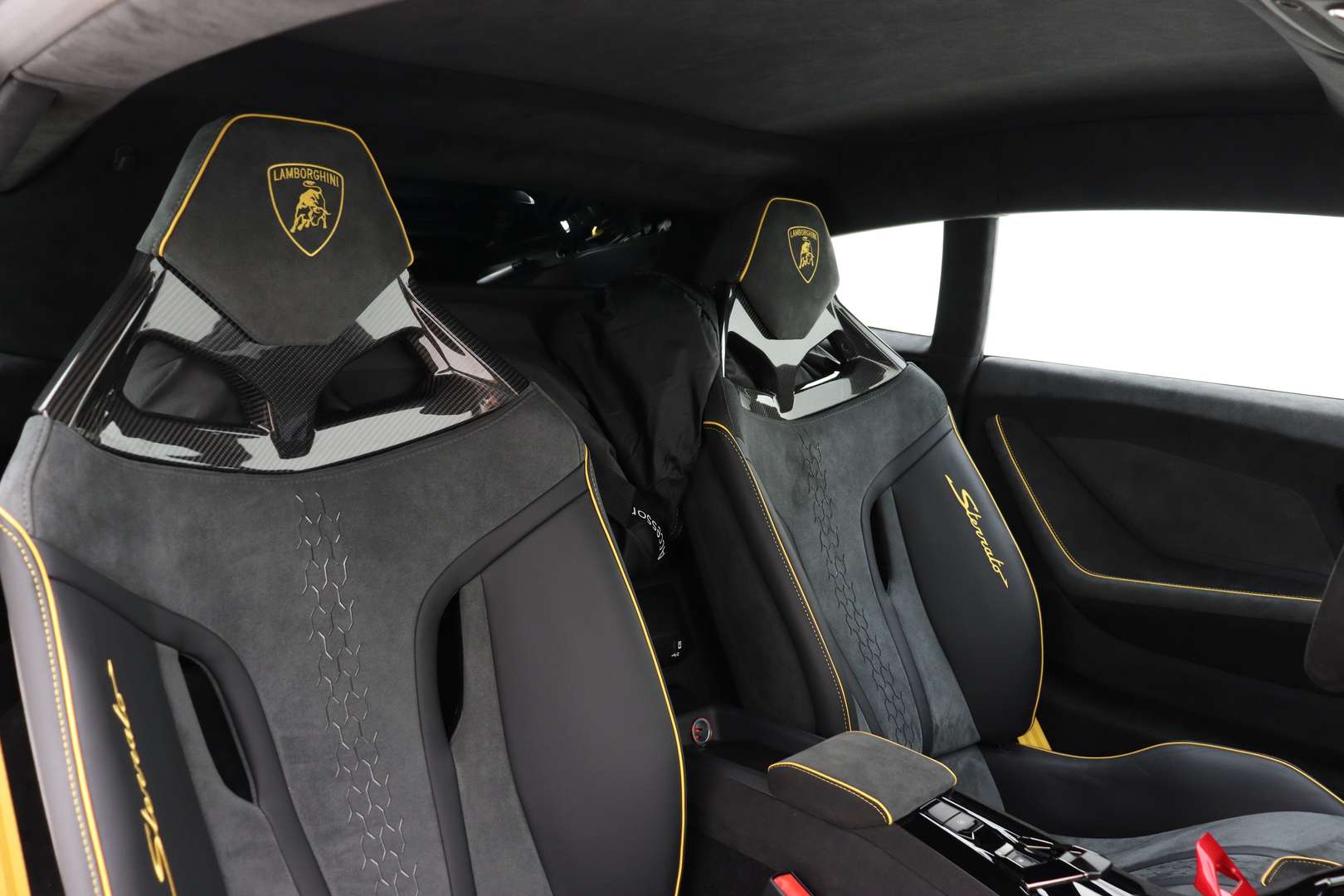Lamborghini Huracán Sterrato - 2024 - Joinsteer - #27