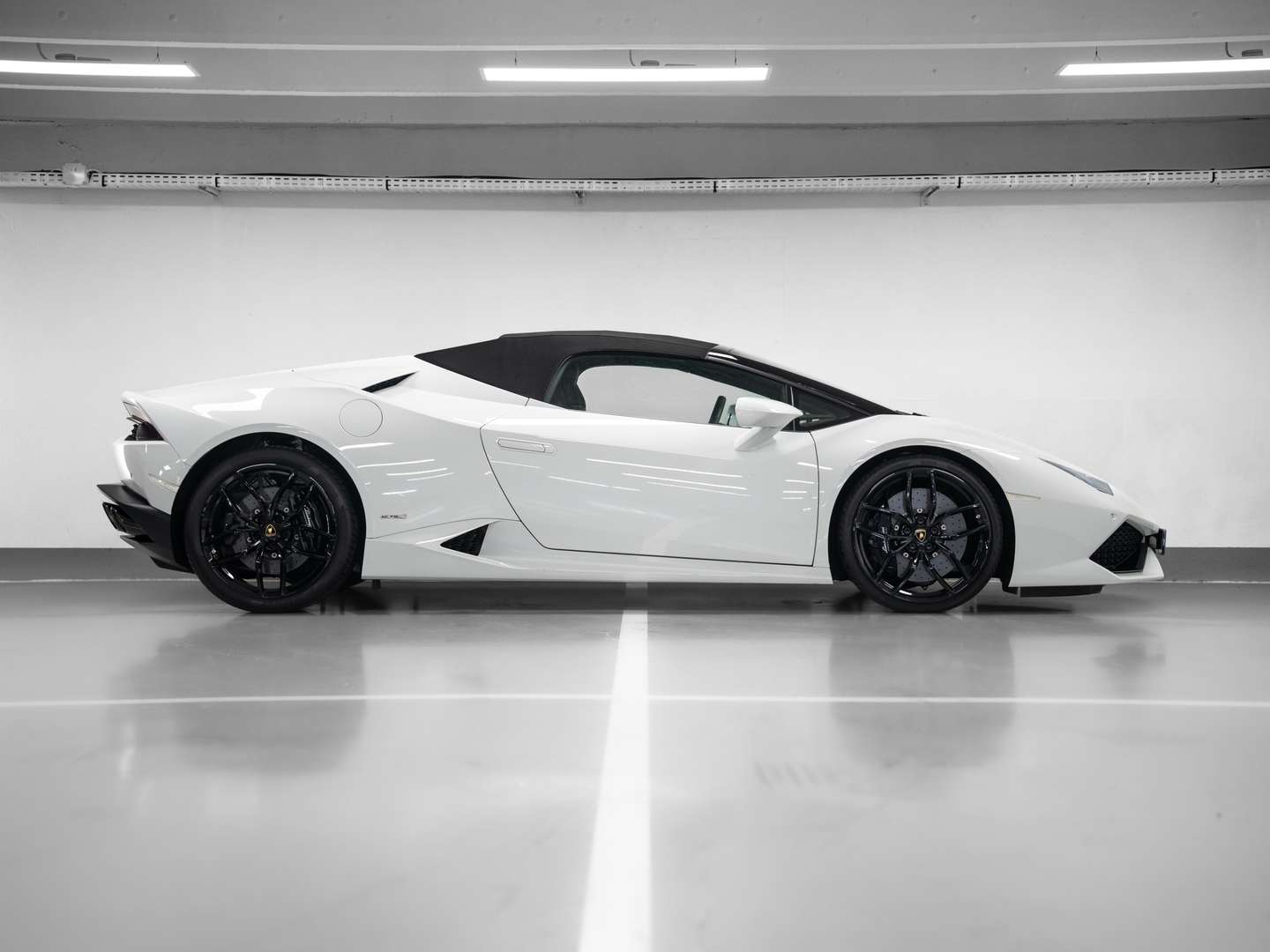 Lamborghini Huracán Evo Spyder - 2017 - Joinsteer - #4