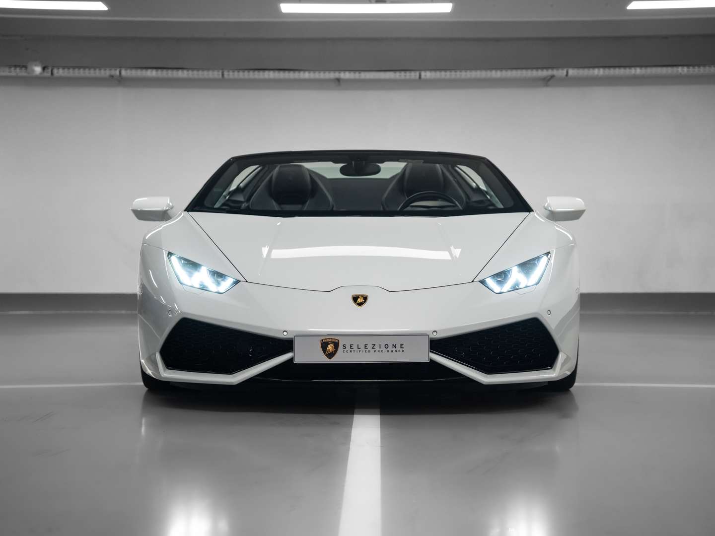 Lamborghini Huracán Evo Spyder - 2017 - Joinsteer - #7