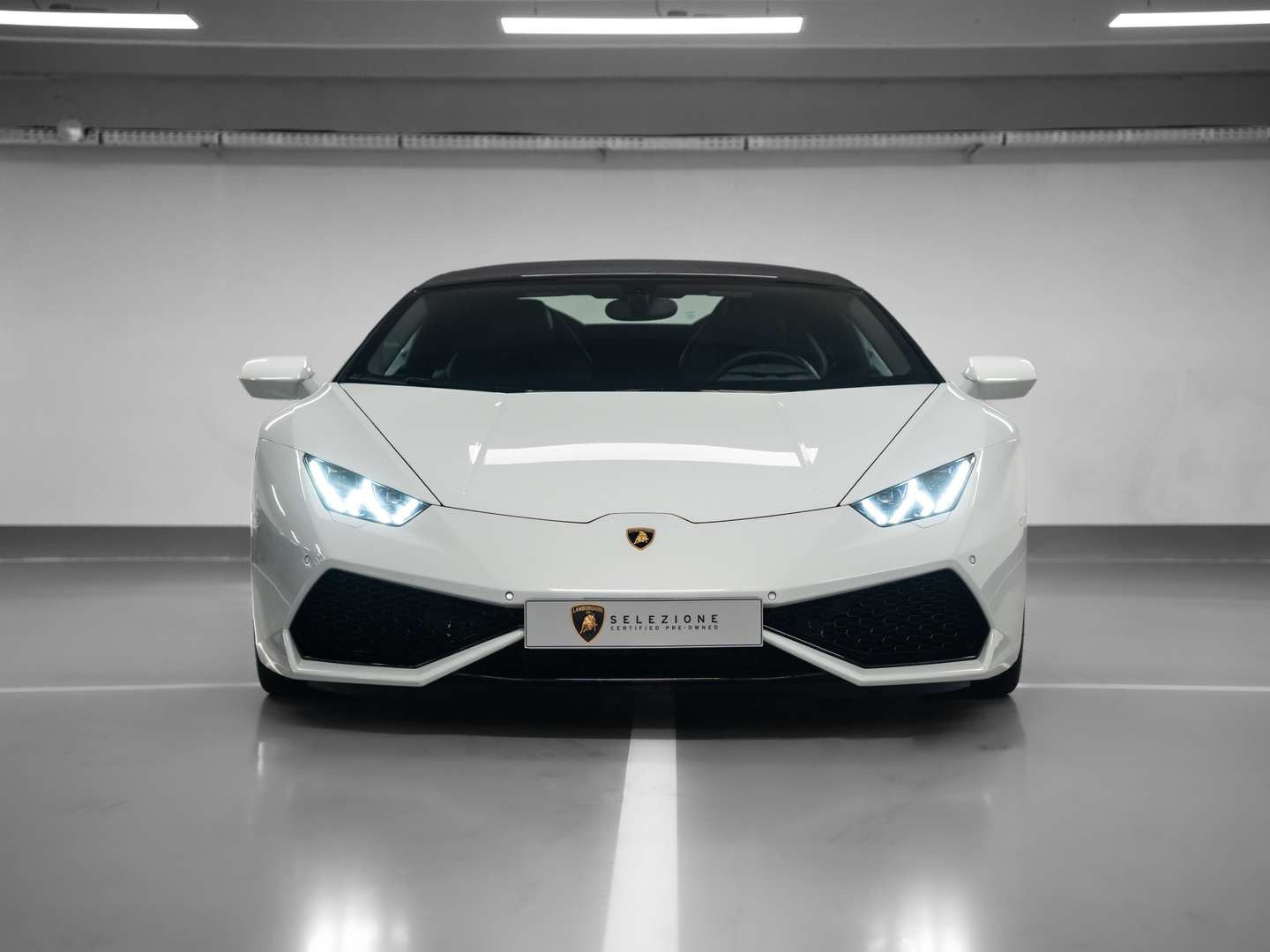 Lamborghini Huracán Evo Spyder - 2017 - Joinsteer - #8