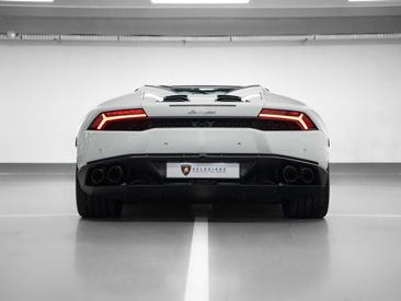 Lamborghini Huracán Evo Spyder — photo 9
