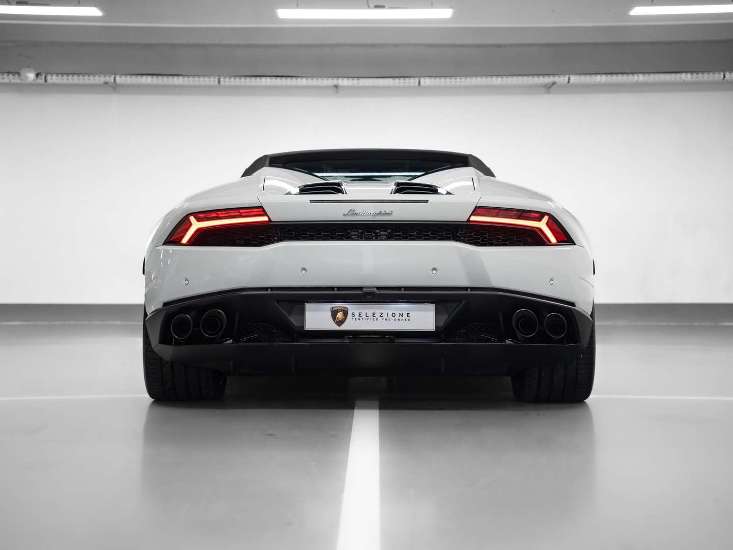 Lamborghini Huracán Evo Spyder - 2017 - Joinsteer - #10