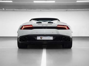 Lamborghini Huracán Evo Spyder — photo 10