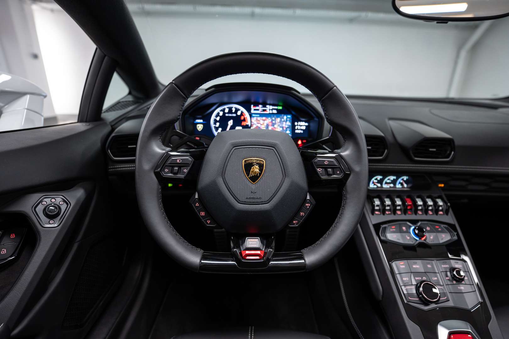 Lamborghini Huracán Evo Spyder - 2017 - Joinsteer - #12