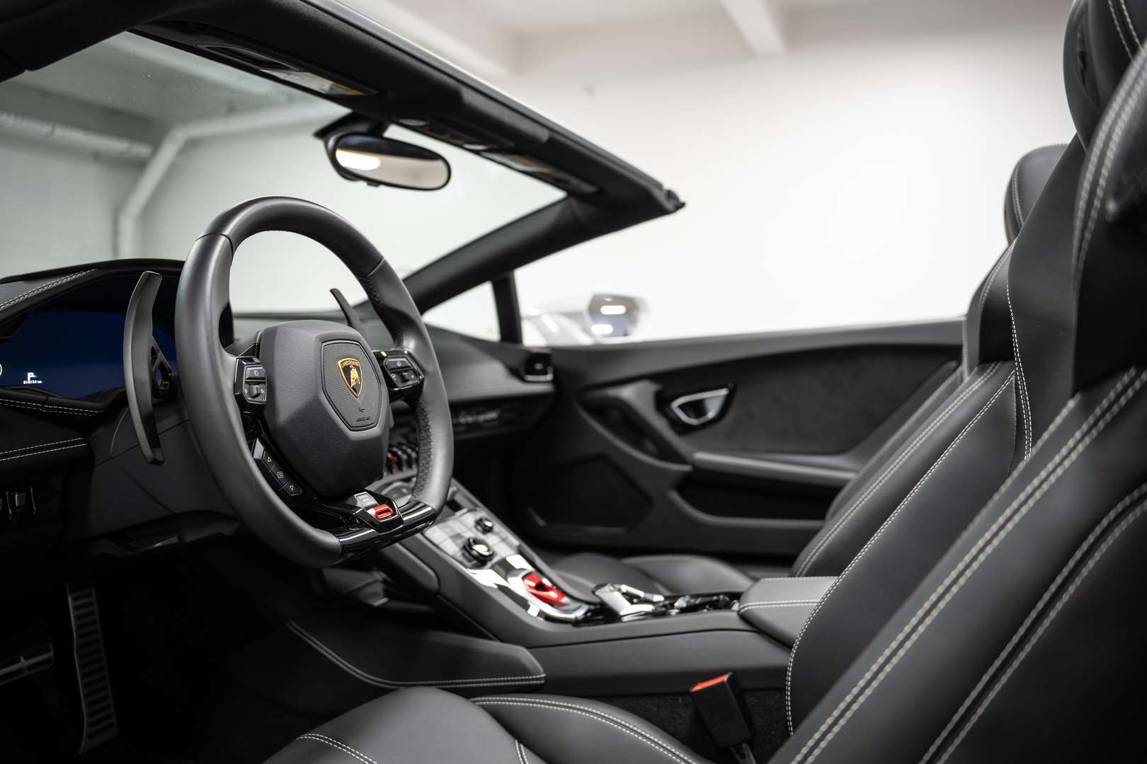 Lamborghini Huracán Evo Spyder - 2017 - Joinsteer - #19