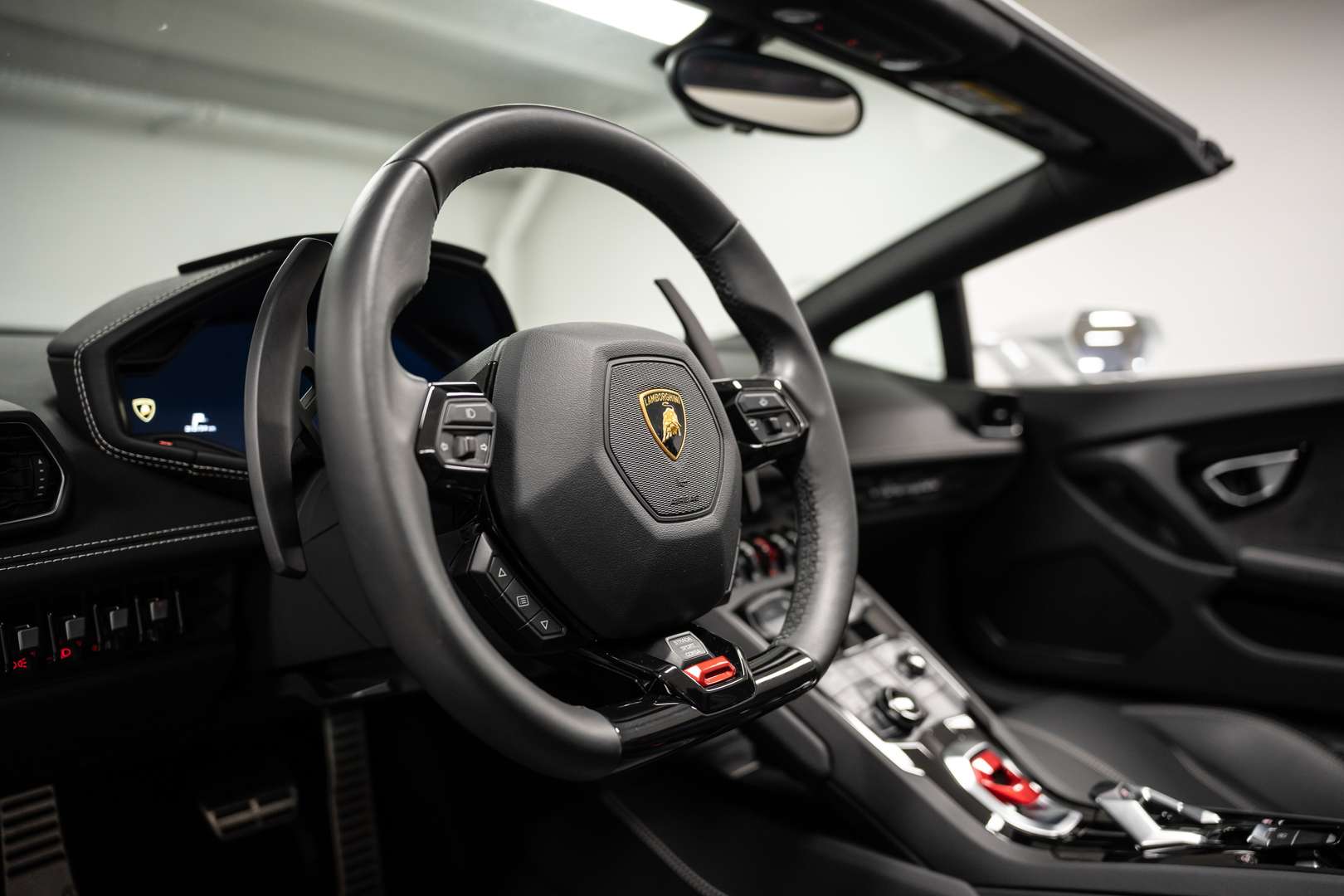 Lamborghini Huracán Evo Spyder - 2017 - Joinsteer - #20