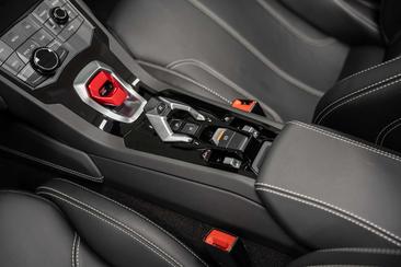 Lamborghini Huracán Evo Spyder — photo 24