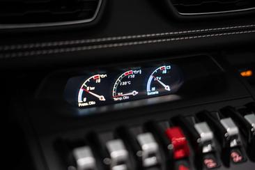 Lamborghini Huracán Evo Spyder — photo 29
