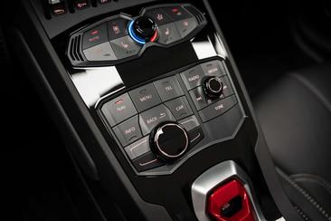 Lamborghini Huracán Evo Spyder — photo 34
